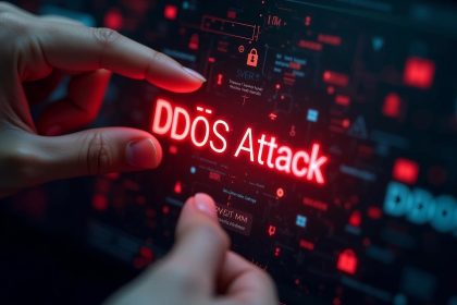 DDoS 1